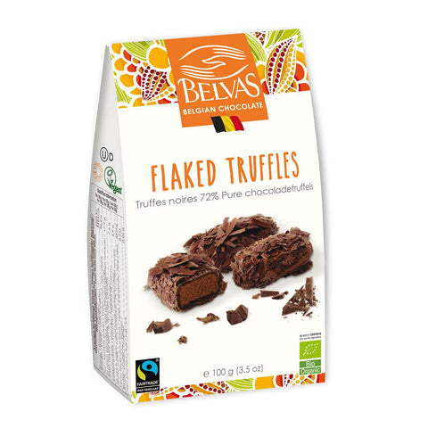 Organic Flaked Truffles 100g
