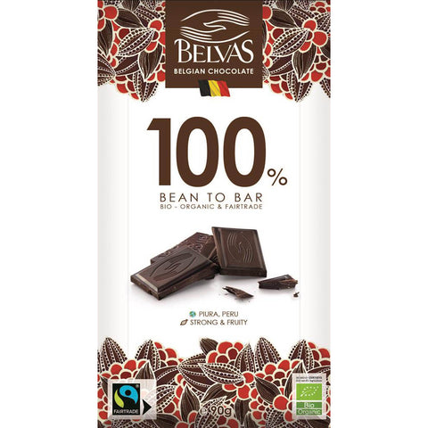 Tablet 100% Peru 90g - Criollo - BEAN TO BAR 90g